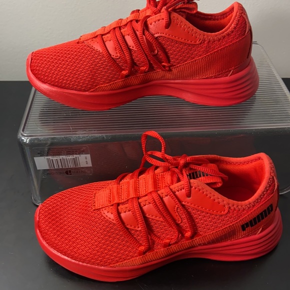 Puma soft foam sneaker - Picture 4 of 8